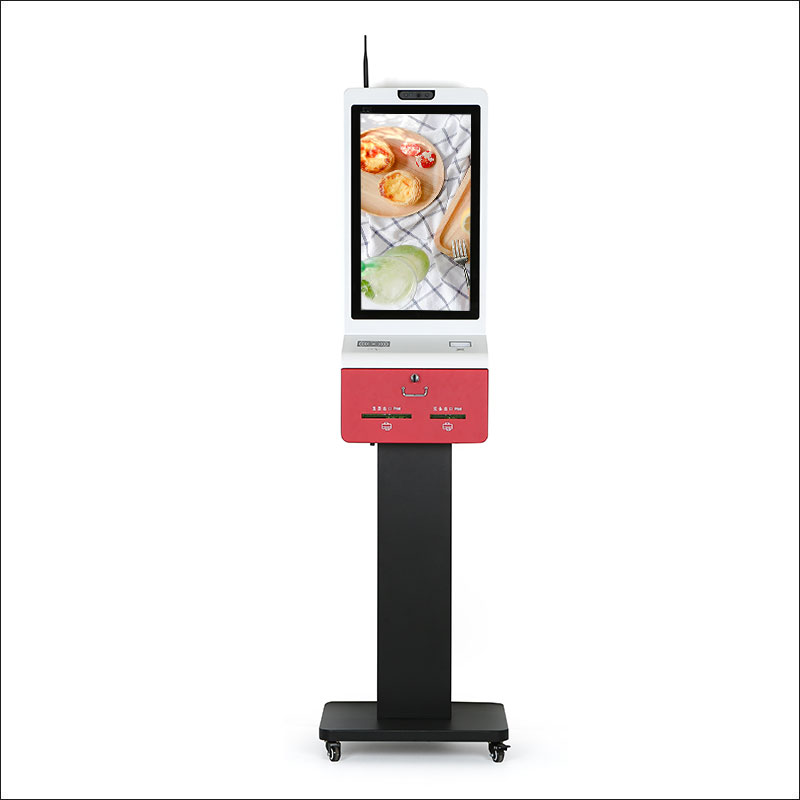 10 Point Touch Screen Nako-customize na Kiosk