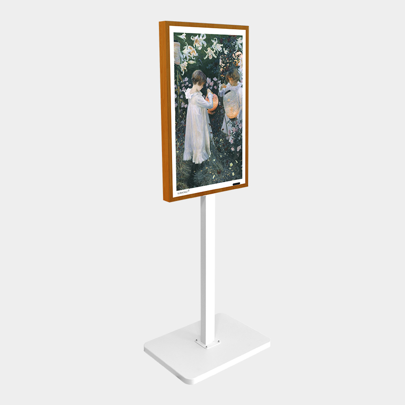 Larawan ng Chinese Family Malaking Digital Photo Frame