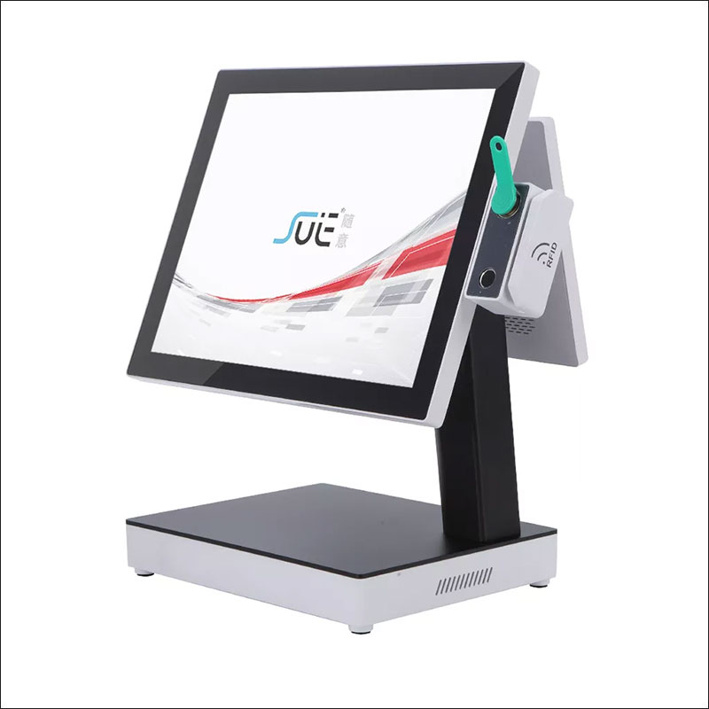 Windows15”All-in-one na POS Terminal